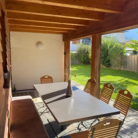 Chalet Ida Haiming