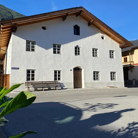 Alpesi faház Ida