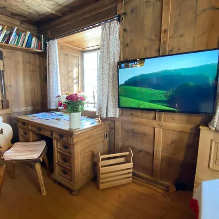 Ida Chalet Haiming