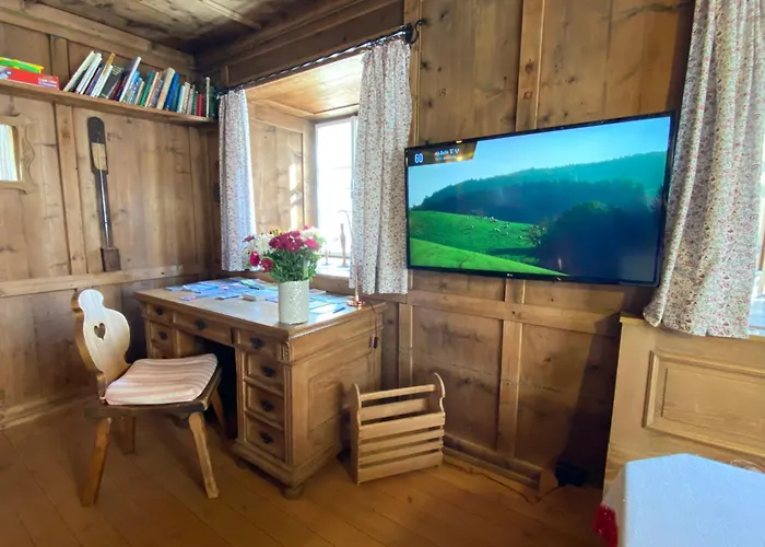 Ida شاليه هايمينغ